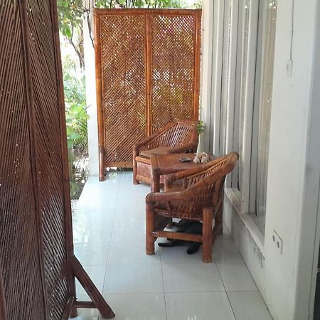 Wombat'S B&B Gili Trawangan Buitenkant foto