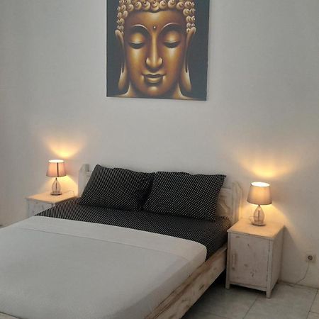 Wombat'S B&B Gili Trawangan Buitenkant foto