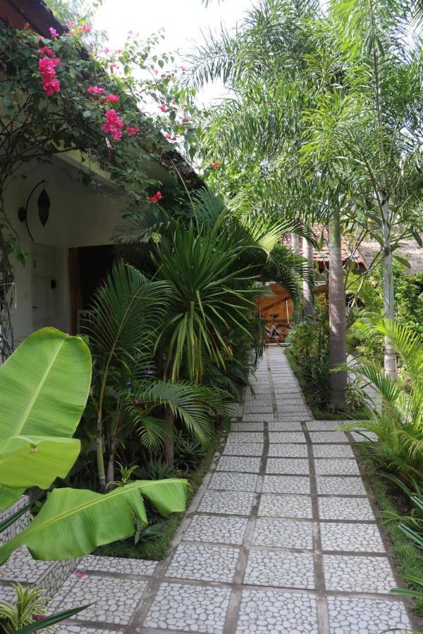 Wombat'S B&B Gili Trawangan Buitenkant foto
