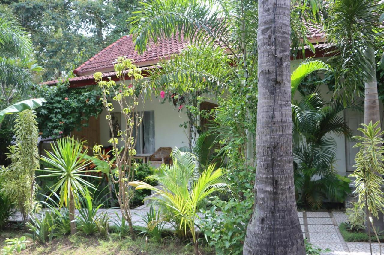 Wombat'S B&B Gili Trawangan Buitenkant foto