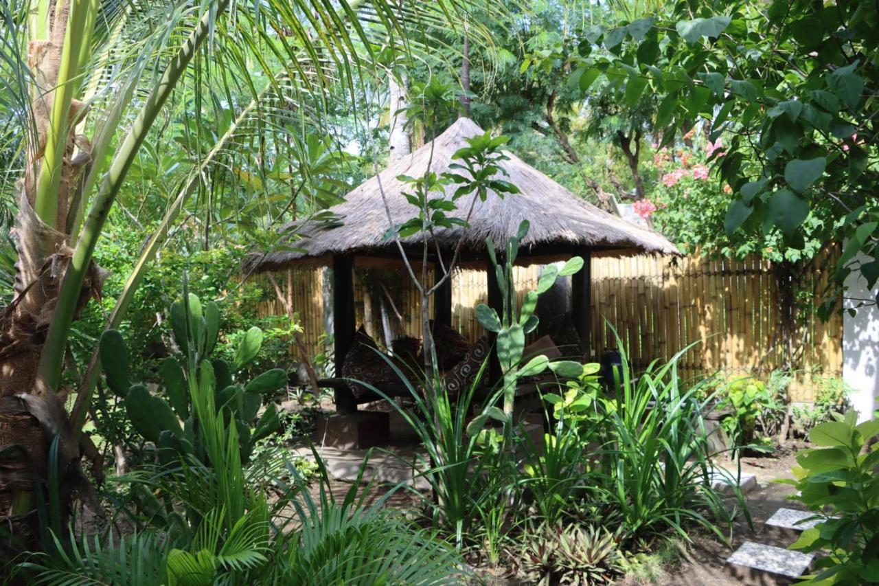 Wombat'S B&B Gili Trawangan Buitenkant foto