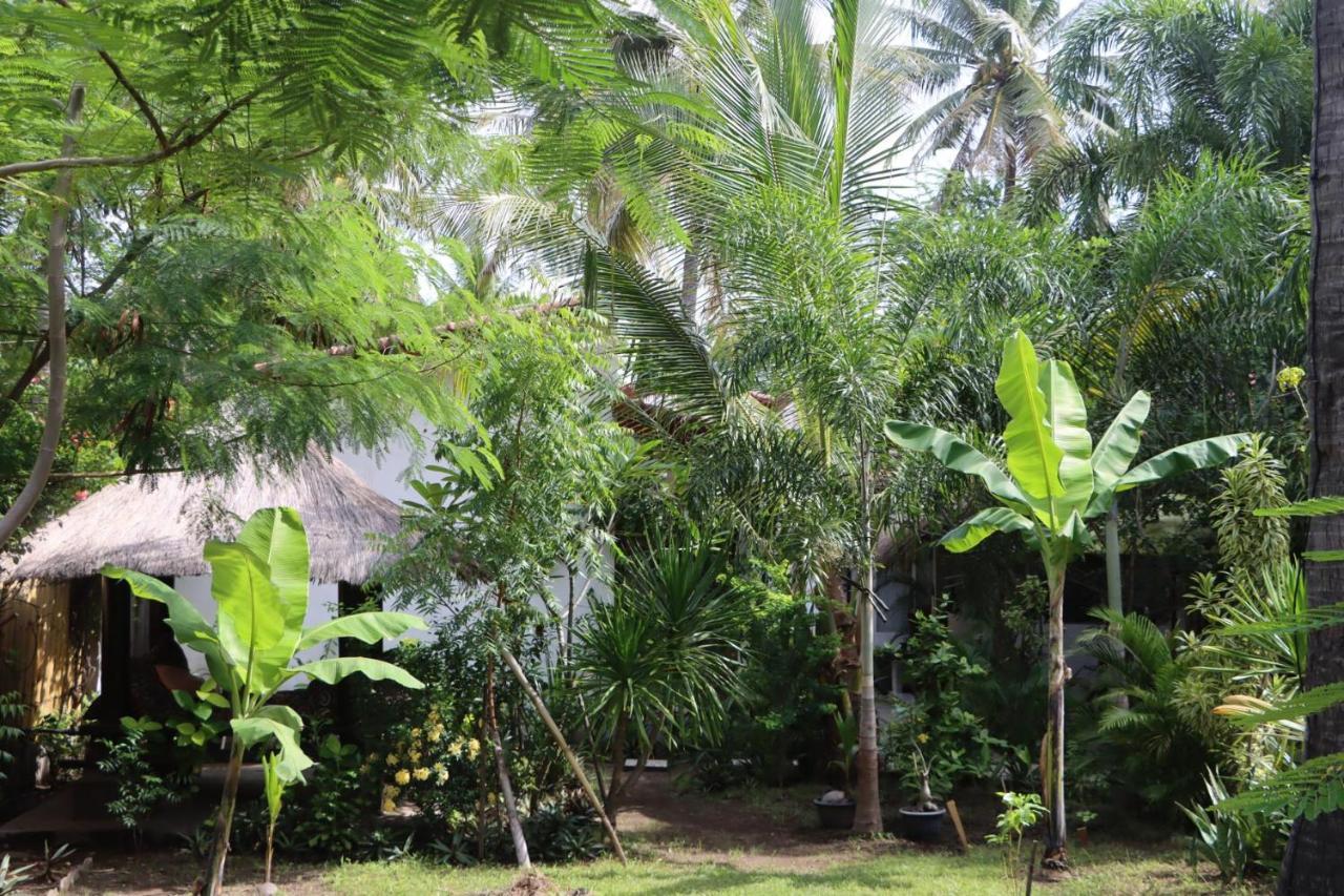 Wombat'S B&B Gili Trawangan Buitenkant foto