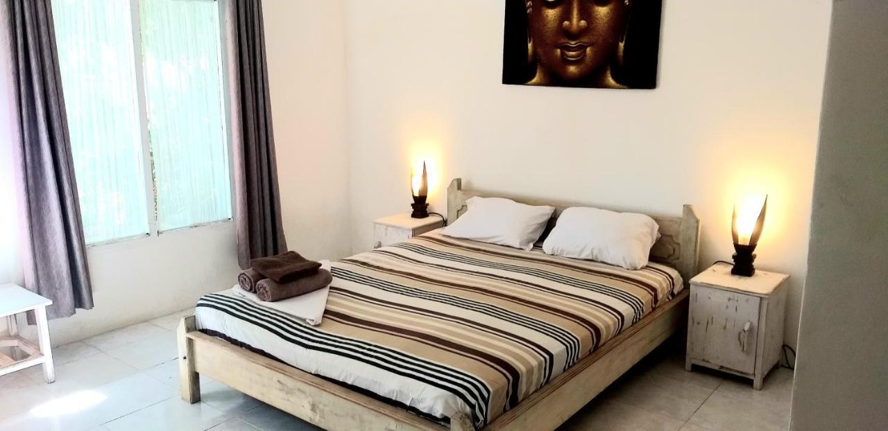 Wombat'S B&B Gili Trawangan Buitenkant foto