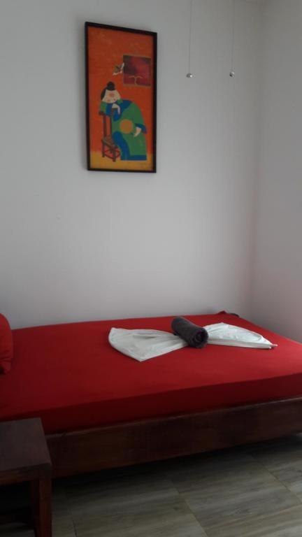 Wombat'S B&B Gili Trawangan Buitenkant foto