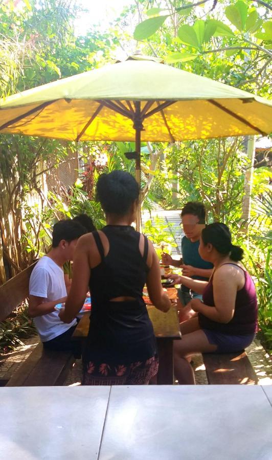 Wombat'S B&B Gili Trawangan Buitenkant foto