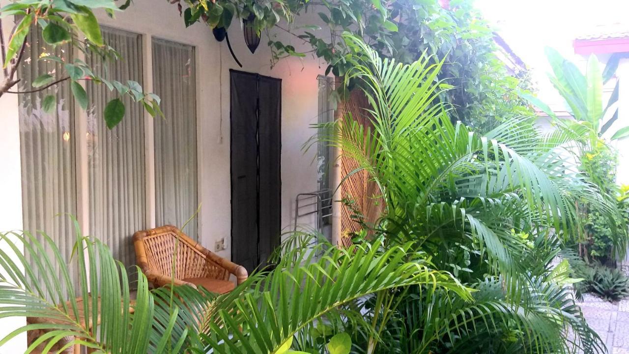 Wombat'S B&B Gili Trawangan Buitenkant foto