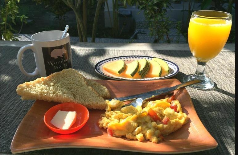 Wombat'S B&B Gili Trawangan Buitenkant foto