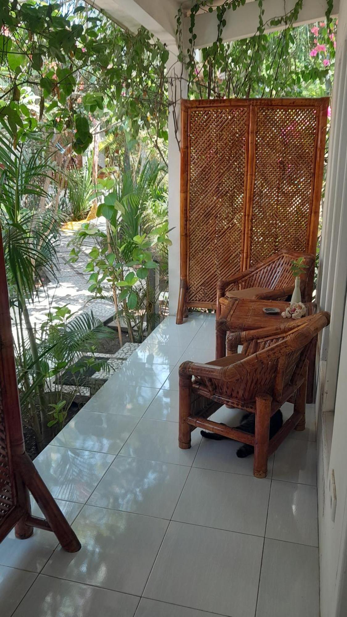 Wombat'S B&B Gili Trawangan Buitenkant foto