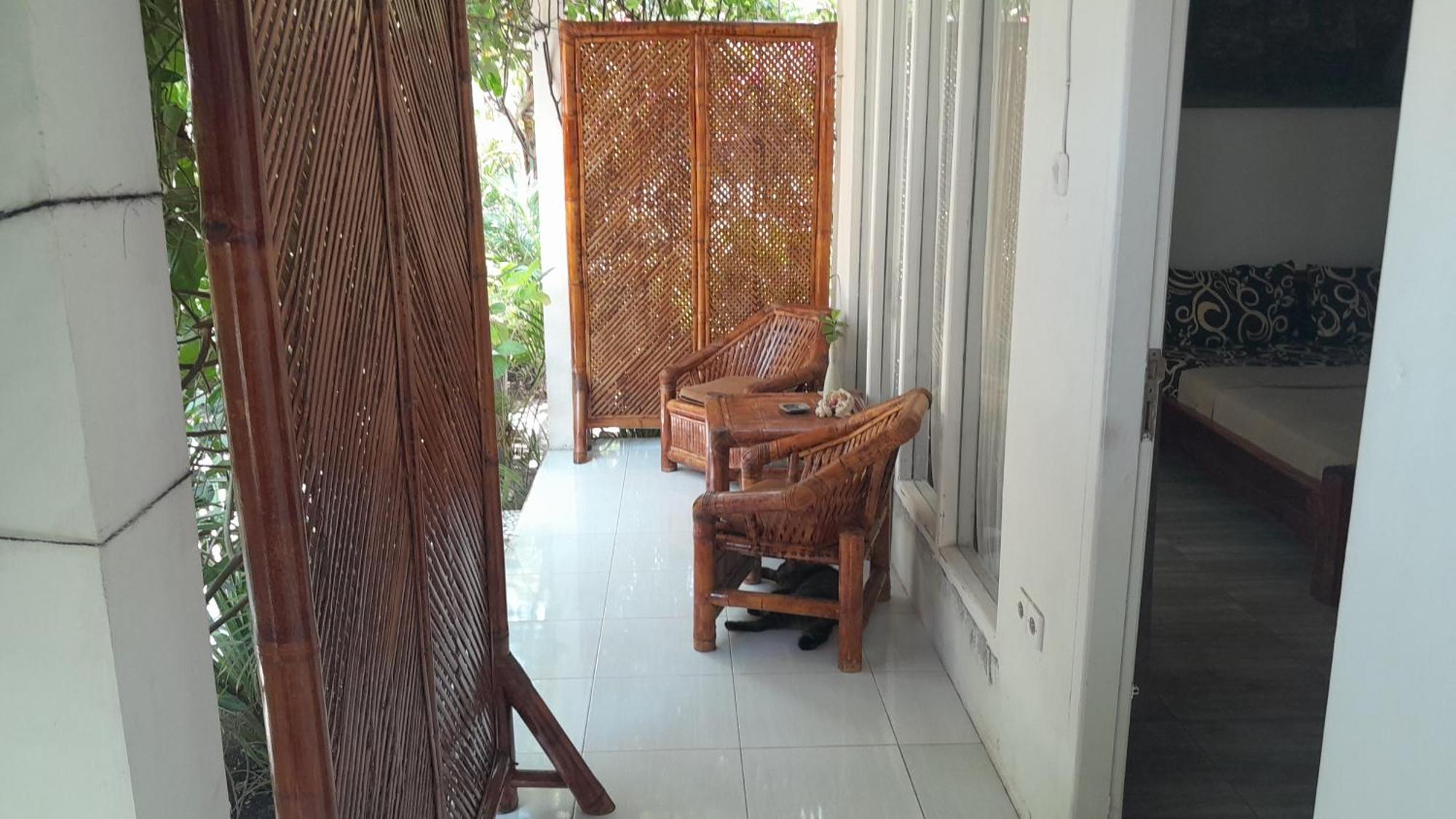 Wombat'S B&B Gili Trawangan Buitenkant foto