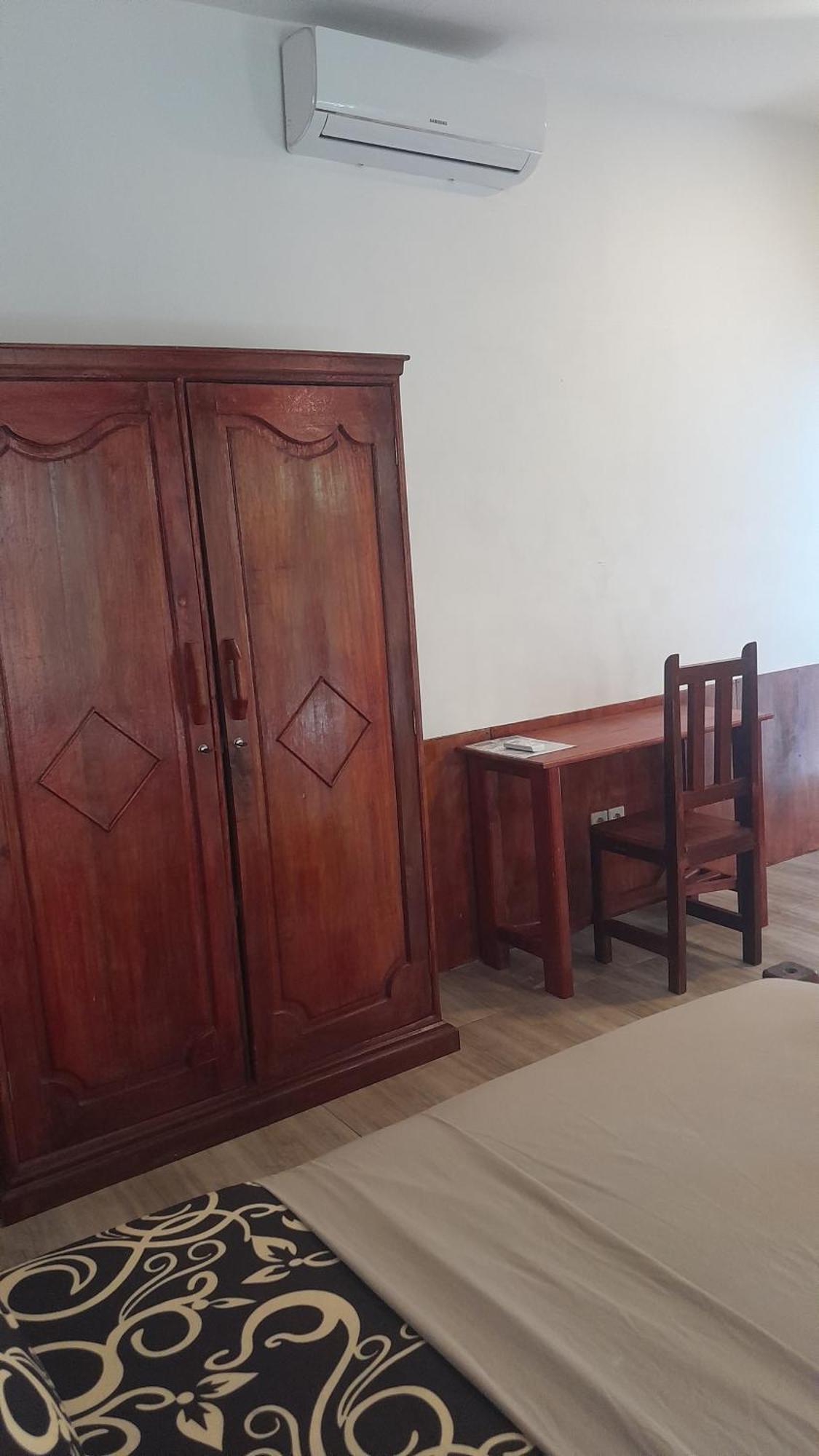 Wombat'S B&B Gili Trawangan Buitenkant foto