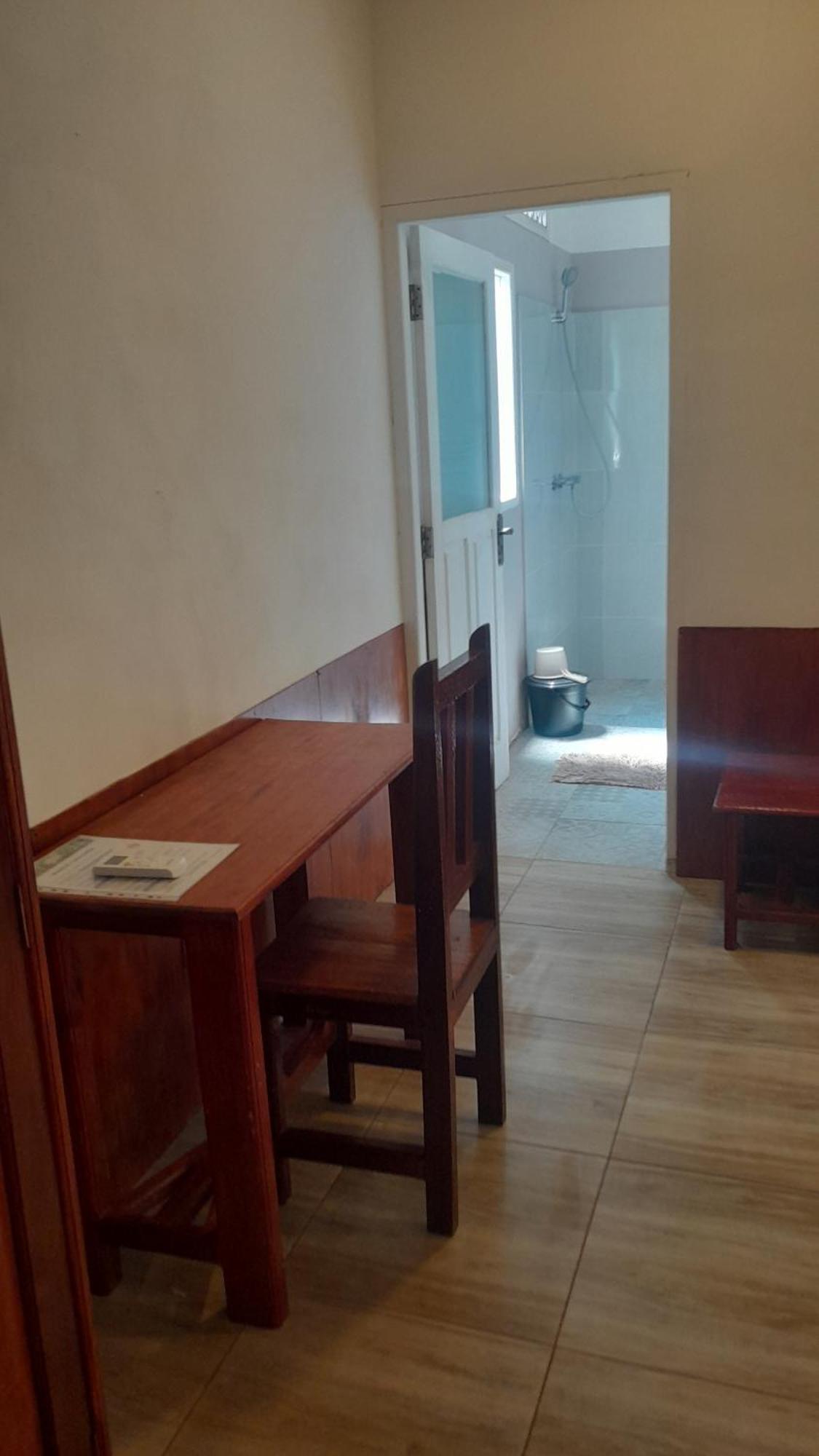 Wombat'S B&B Gili Trawangan Buitenkant foto