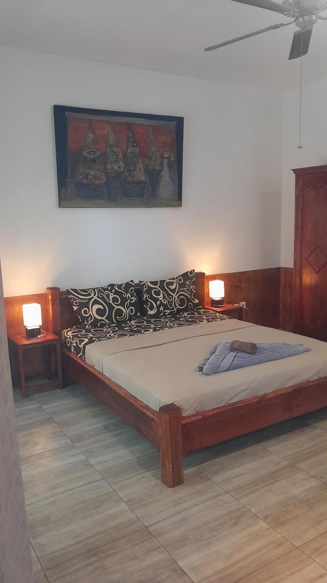 Wombat'S B&B Gili Trawangan Buitenkant foto
