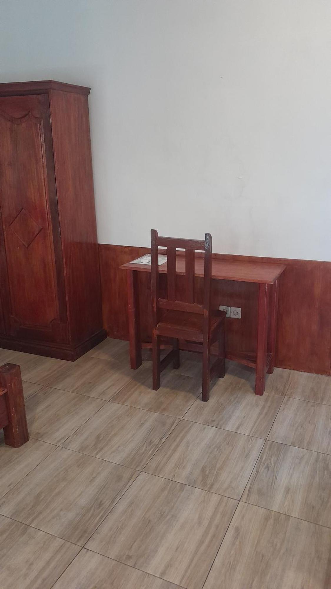 Wombat'S B&B Gili Trawangan Buitenkant foto