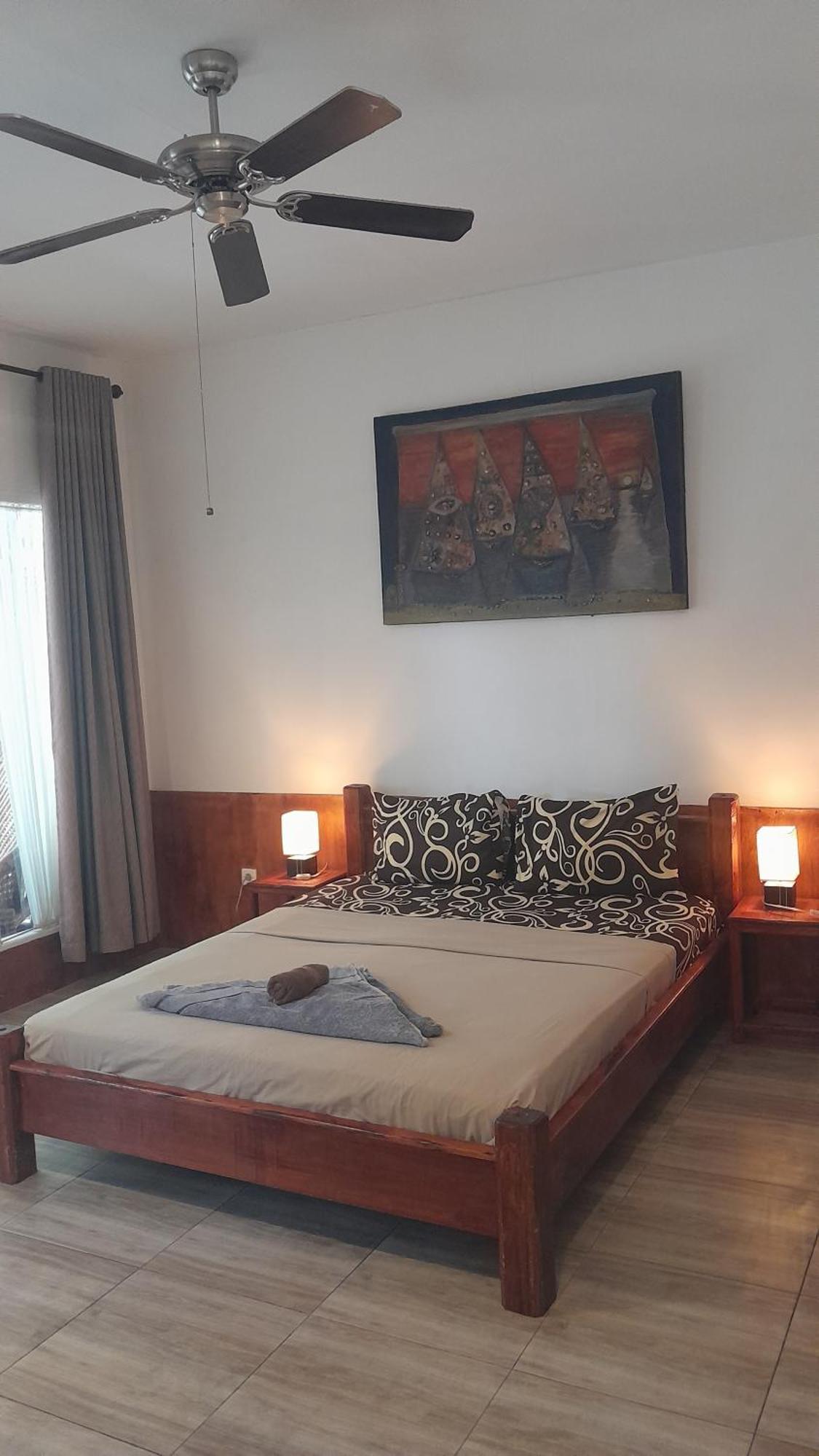 Wombat'S B&B Gili Trawangan Buitenkant foto