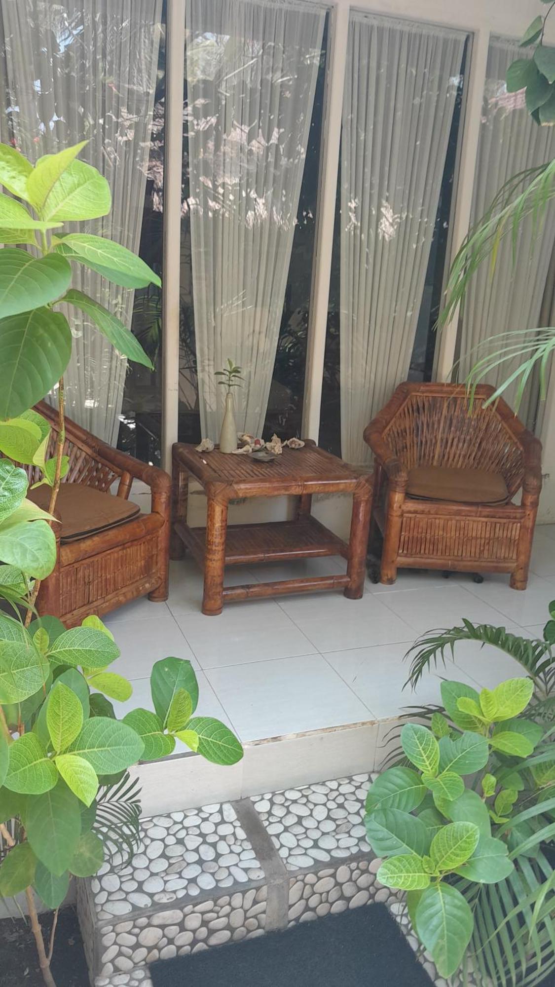 Wombat'S B&B Gili Trawangan Buitenkant foto