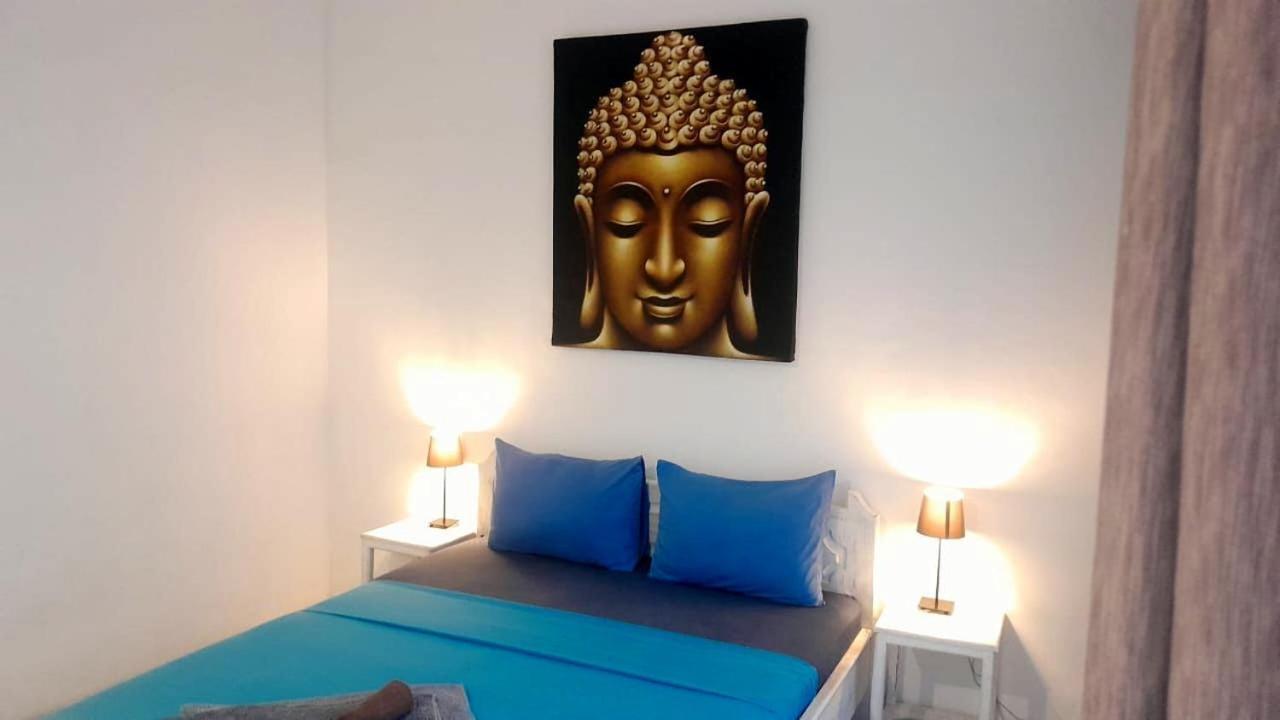 Wombat'S B&B Gili Trawangan Buitenkant foto