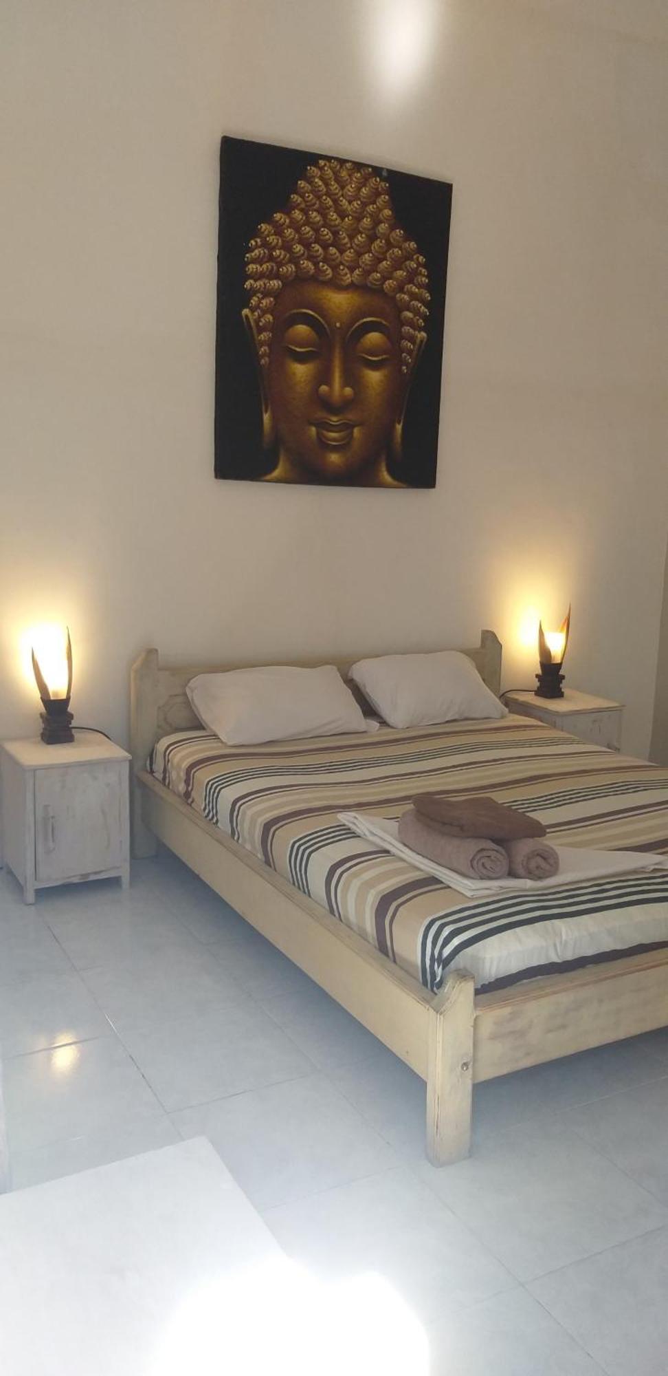 Wombat'S B&B Gili Trawangan Kamer foto