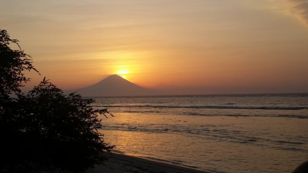 Wombat'S B&B Gili Trawangan Buitenkant foto