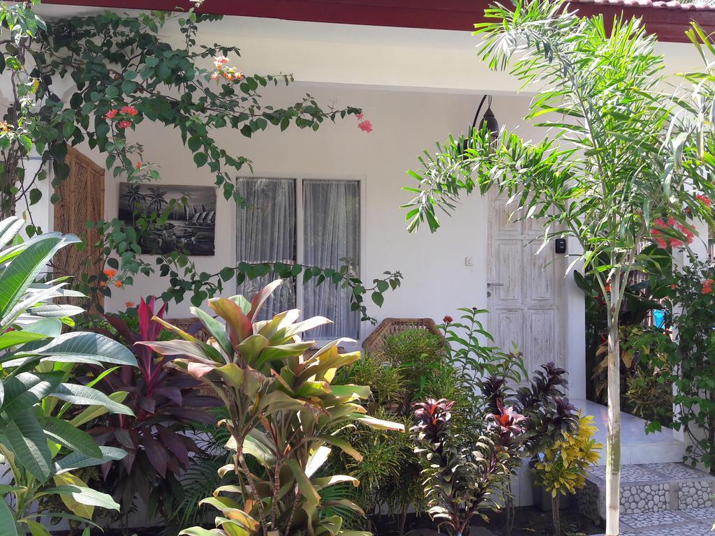 Wombat'S B&B Gili Trawangan Buitenkant foto