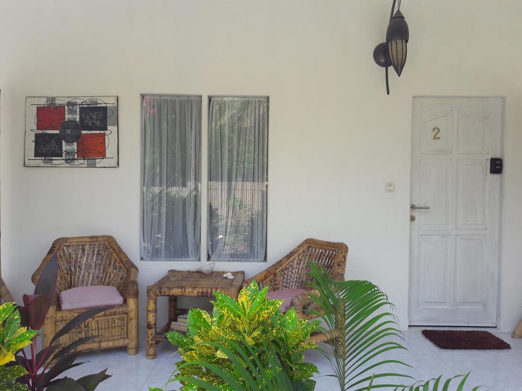 Wombat'S B&B Gili Trawangan Buitenkant foto