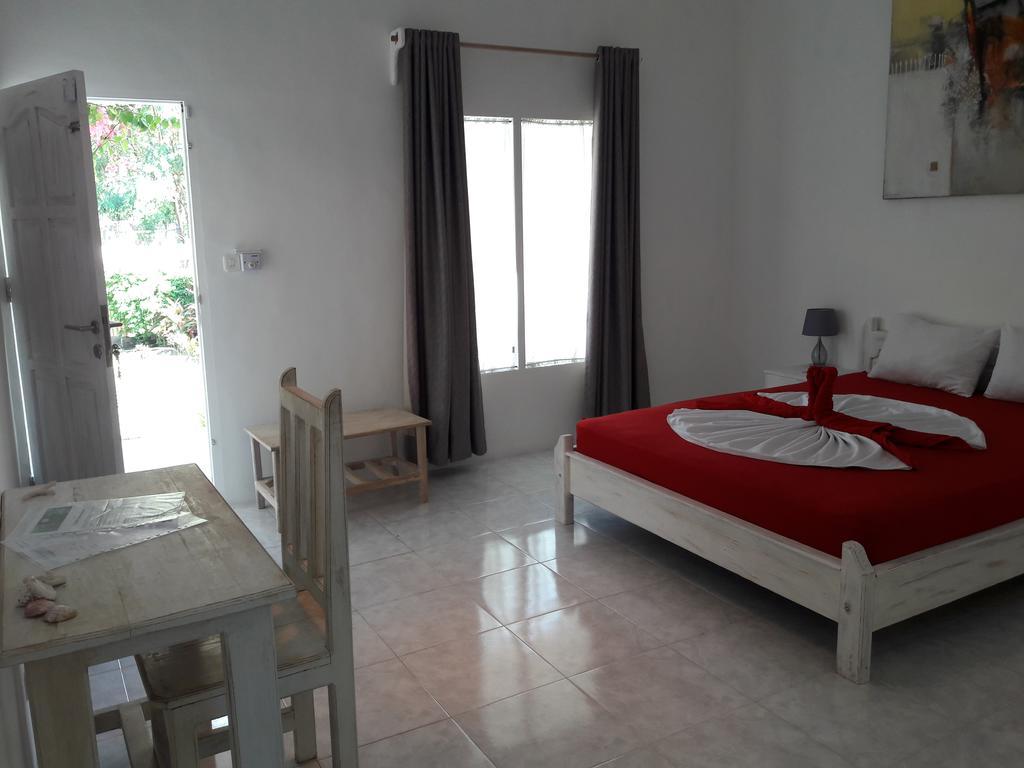 Wombat'S B&B Gili Trawangan Buitenkant foto