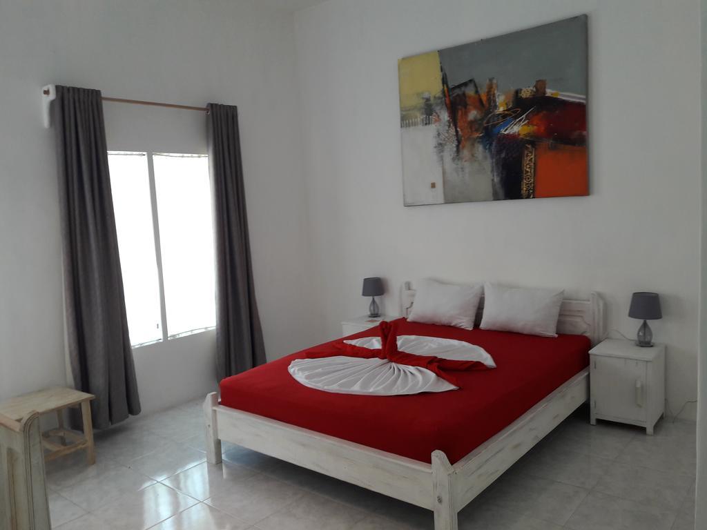 Wombat'S B&B Gili Trawangan Buitenkant foto