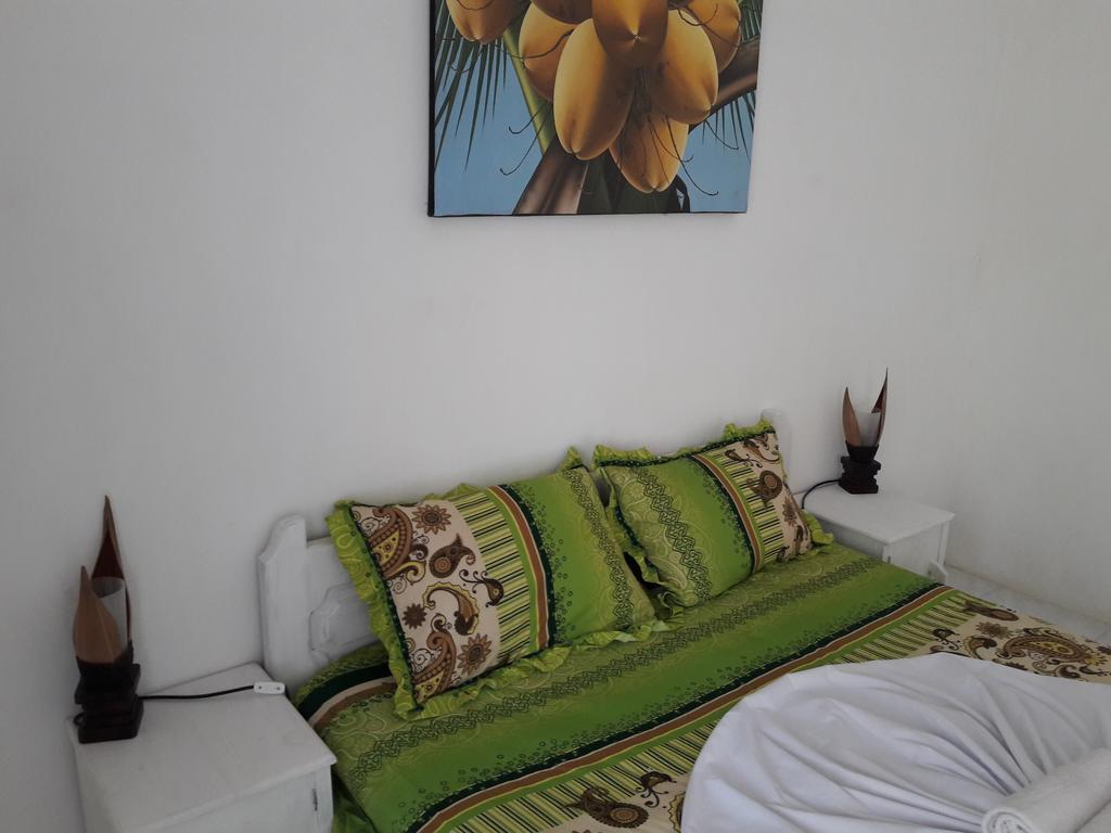 Wombat'S B&B Gili Trawangan Buitenkant foto