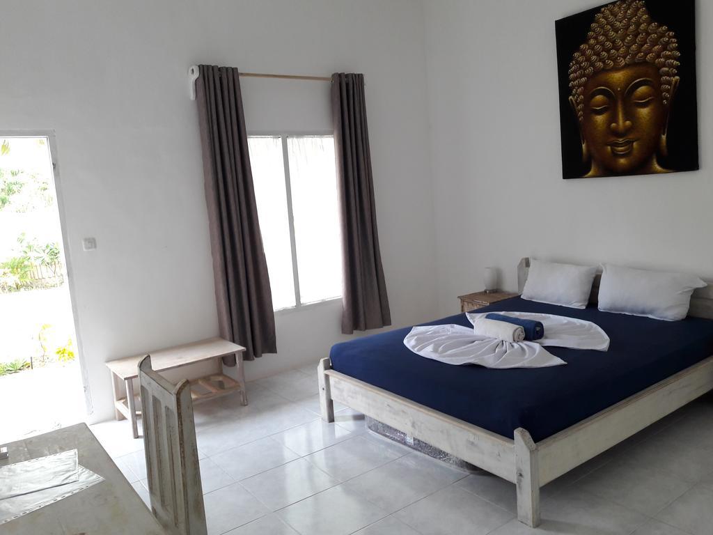 Wombat'S B&B Gili Trawangan Buitenkant foto