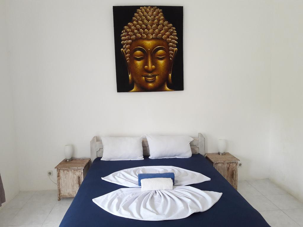 Wombat'S B&B Gili Trawangan Buitenkant foto