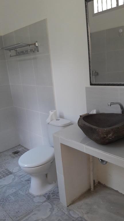 Wombat'S B&B Gili Trawangan Buitenkant foto