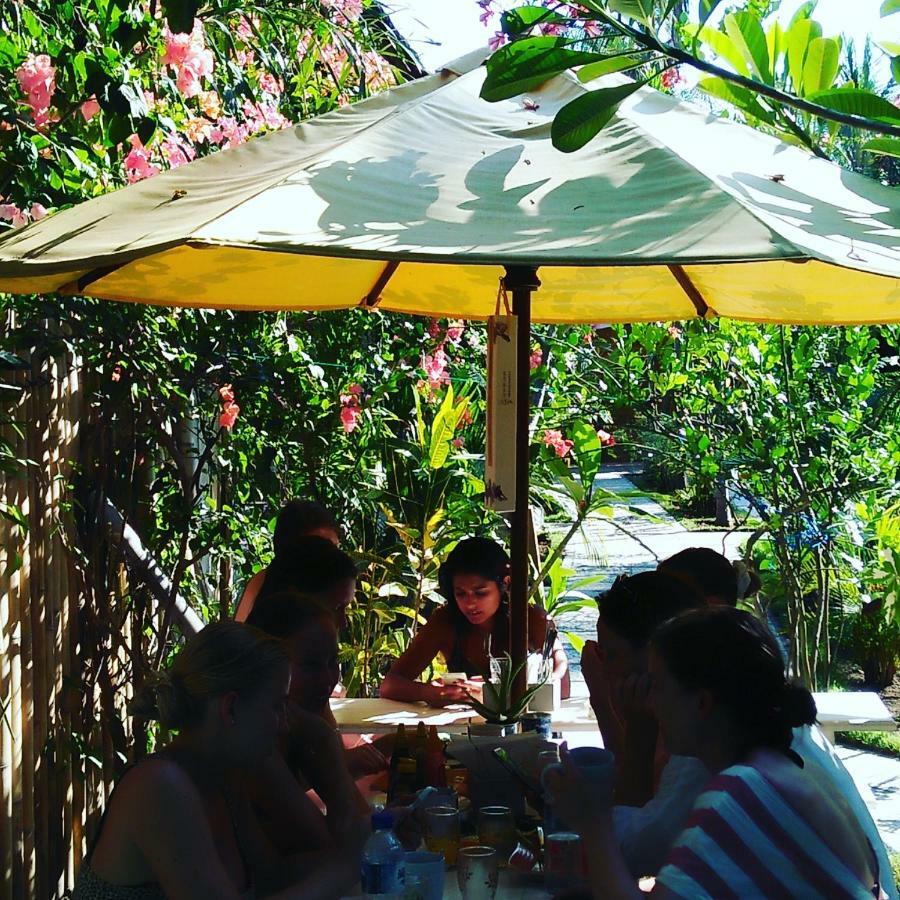 Wombat'S B&B Gili Trawangan Buitenkant foto